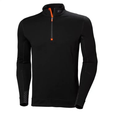Zip-Langarmshirt LIFA MERINO Halfzip - Helly Hansen XL - Bild-Darstellung des Produktes 1