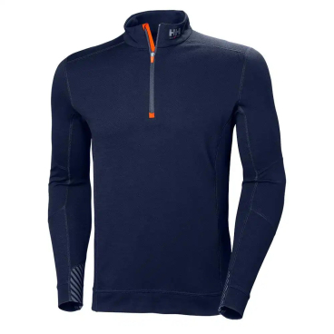Zip-Langarmshirt LIFA MERINO Halfzip Helly Hansen XL - Bild-Darstellung des Produktes 1