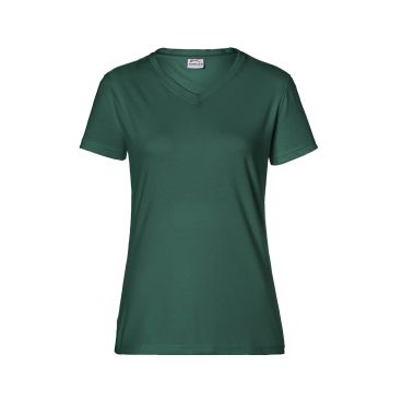 Kübler Workwear Damen T-Shirt moosgrün Gr. S S - Bild-Darstellung des Produktes 1