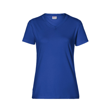 Kübler Workwear Damen T-Shirt unifarben, 50% Baumwolle/50% Polyester M - Bild-Darstellung des Produktes 1