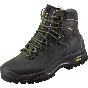 Grisport Dakar v.29 Trekking-Schuhe aus Leder, Unisex, grün Grisport Dakar v. 29 Trekking Schuhe - Bild-Darstellung des Produktes 1