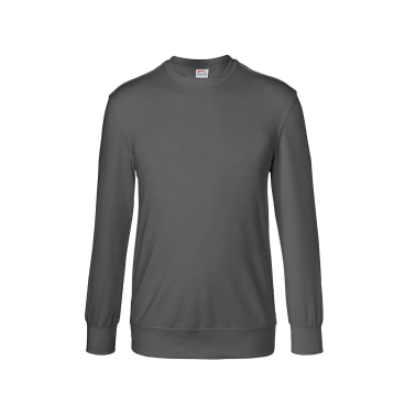 Kübler Workwear Sweatshirt anthrazit Gr. M M - Bild-Darstellung des Produktes 1