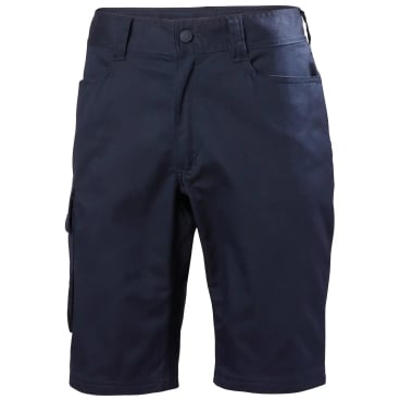 Helly Hansen Serviceshorts MANCHESTER, robuste Arbeitsshorts, blau, Unisex. C54 - Bild-Darstellung des Produktes 1
