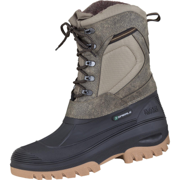 Spirale gefütterte Stiefel aus Nylon, Unisex, Made in Germany 46 - Bild-Darstellung des Produktes 1