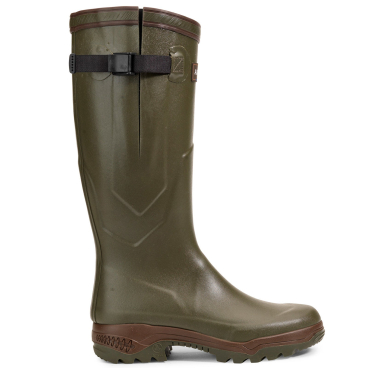 Aigle Parcours Vario 2 Gummistiefel Unisex Grün Größe 46 46 - Bild-Darstellung des Produktes 1