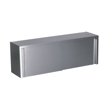 CHROMOnorm WANDHÄNGESCHRANK MIT SCHIEBETÜREN - 1200x400x550 mm HS041200000 - Bild-Darstellung des Produktes 1