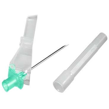 B.Braun Sterican Safety Sicherheitskanülen 23 G x 1'', 0,60 x 25 mm (100 Stck.) B.Braun Sterican Safety Sicherheitskanülen 23 G x 1'', 0,60 x 25 mm (100 Stck.) - Bild-Darstellung des Produktes 1