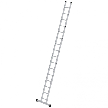 MUNK Anlegeleiter B35 mit Traverse 16 Sprossen 1 Stück - Bild-Darstellung des Produktes 1