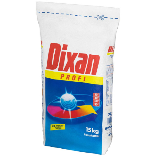Dixan Profi Vollwaschmittel