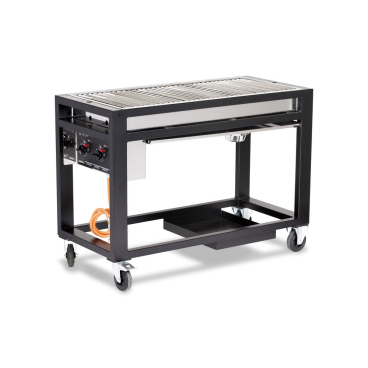Gasgrill Europa, HENDI, 21,6kW, 1260x580x(H)900mm 700051 - Bild-Darstellung des Produktes 1