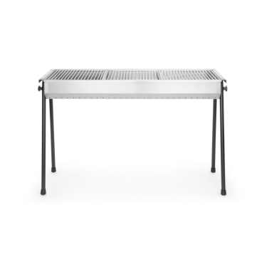 Holzkohlegrill Resto, HENDI, 1145x380x(H)770mm 150801 - Bild-Darstellung des Produktes 1