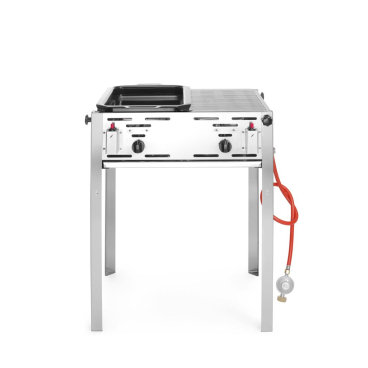 Roast-Master Maxi 50/50, HENDI, 11kW, 850x675x(H)600mm 154540 - Bild-Darstellung des Produktes 1