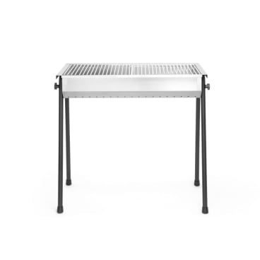 Holzkohlegrill Patio, HENDI, 770x380x(H)760mm 150603 - Bild-Darstellung des Produktes 1