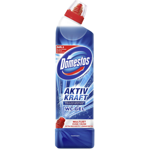 Domestos WC-Aktiv Kraft Gel Reinigungsgel