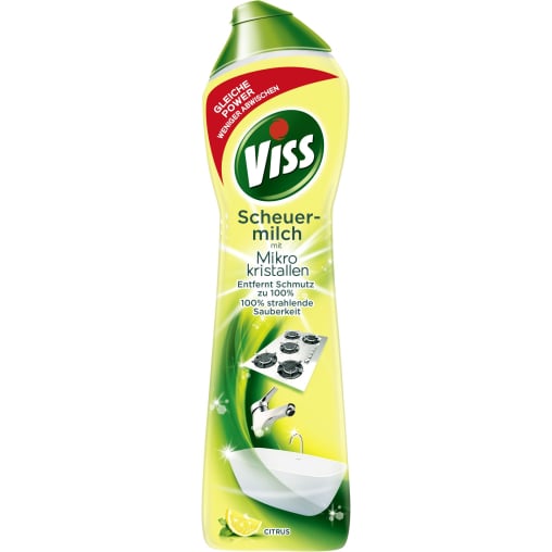 Viss Scheuermilch
