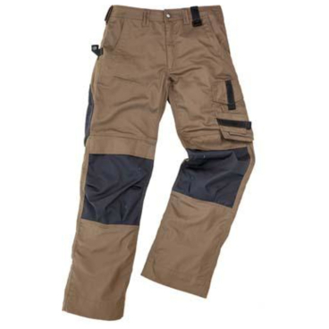 fortis Arbeitshose Champ, Gr. 50, beige/grau fortis Arbeitshose Champ, Gr. 50, beige/grau - Bild-Darstellung des Produktes 1