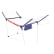 LEIFHEIT Pegasus 200 Solid Deluxe Standtrockner