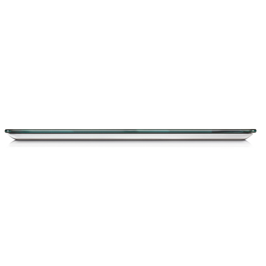 Soehnle Gastro Page Evolution Steel Küchen-Waage bis 5Kg Weiß NEU