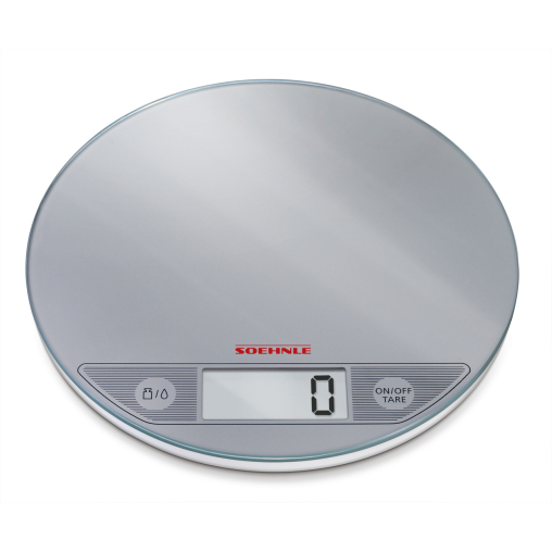 SOEHNLE Slim Design Flip Küchenwaage