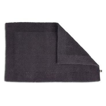 Rhomtuft PRESTIGE Badteppich, 100% Baumwolle, Florhöhe 22 mm, Made in Germany zinn - Bild-Darstellung des Produktes 1