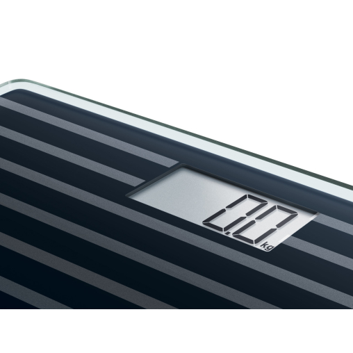 SOEHNLE Style Sense Compact 200 Black Edition Personenwaage