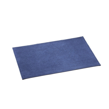 Rhomtuft PLAIN Badteppich, 100% Baumwolle, 10 mm Flor, waschbar bis 60°C 60x90 cm - Bild-Darstellung des Produktes 1