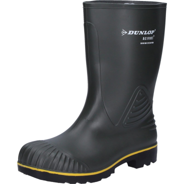 Dunlop Stiefel Acifort kurz EN 20347, Gr. 39, grün Acifort - Bild-Darstellung des Produktes 1