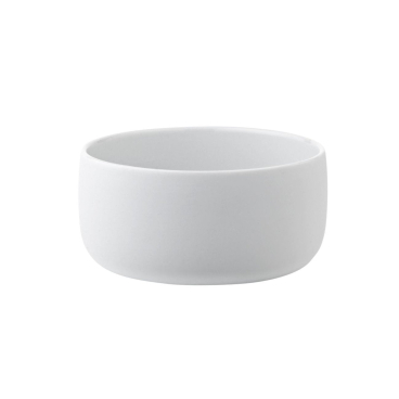 stelton Foster Porzellan-Zuckerschale, weiß, Durchmesser 10,5 cm – Design von Norman Foster weiß - Bild-Darstellung des Produktes 1