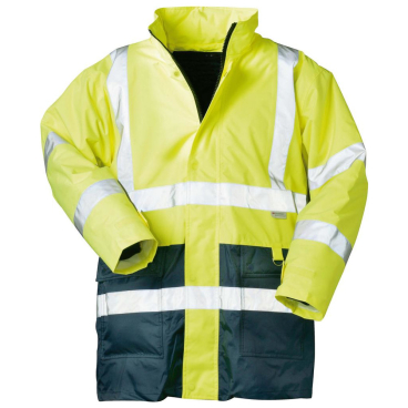 Feldtmann Warnparka, Gr. M, gelb/blau Feldtmann Warnparka, Gr. M, gelb/blau - Bild-Darstellung des Produktes 1