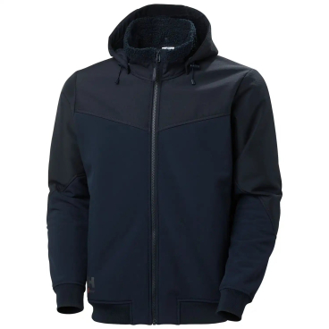 Helly Hansen Winter-Softshelljacke OXFORD – Unisex, 94% Polyester/6% Elasthan Winter-Softshelljacke "OXFORD" - Helly Hansen - Bild-Darstellung des Produktes 1
