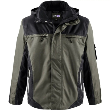 PKA Winterjacke PADDING Unisex, 100% Polyester, mit Kapuze Winterjacke "PADDING" - PKA - Bild-Darstellung des Produktes 1
