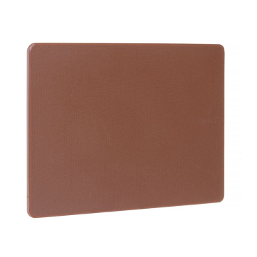 Schneidbrett HACCP 450x300, HENDI, Braun, 450x300mm 827048 - Bild-Darstellung des Produktes 1