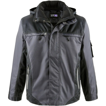 PKA Winterjacke PADDING Unisex, 100% Polyester, mit Kapuze Winterjacke "PADDING" - PKA - Bild-Darstellung des Produktes 1