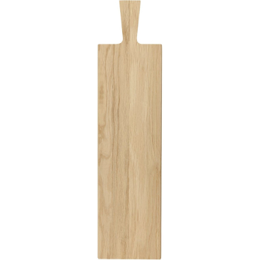 Broste Copenhagen Tyra Schneidebrett, Eiche geölt, 15 x 60 cm 1 Stück - 15x60 cm - Bild-Darstellung des Produktes 1