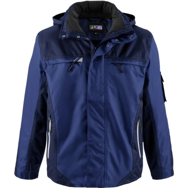 PKA Winterjacke PADDING Unisex, 100% Polyester, mit Kapuze Winterjacke "PADDING" - PKA - Bild-Darstellung des Produktes 1