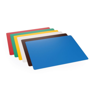 HACCP Schneidfolienset - 6-teilig, HENDI, 380x305mm 826300 - Bild-Darstellung des Produktes 1