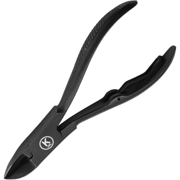 K-Pro Nagelzange Edelstahl - Fußnagelzange für starke & dicke Fußnägel 1 Stück - Bild-Darstellung des Produktes 1