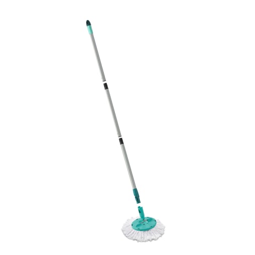 LEIFHEIT Combi Disc Mop Wischset, 4-teilig