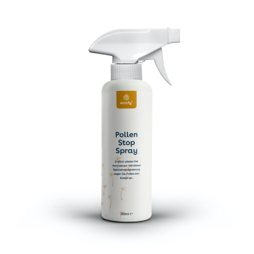 eco:fy Pollen Stop-Spray 250ml-Flasche - Bild-Darstellung des Produktes 1