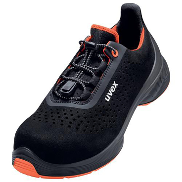 Uvex 1 G2 Halbschuhe S1, Mikrovelours, Unisex uvex 1 G2 Halbschuhe S1 - Bild-Darstellung des Produktes 1