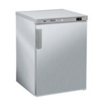 Kühlschrank in Edelstahlgehäuse Budget Line , Arktic, Budget Line, 230V/124W, 598x623x(H)838mm 236017 - Bild-Darstellung des Produktes 1