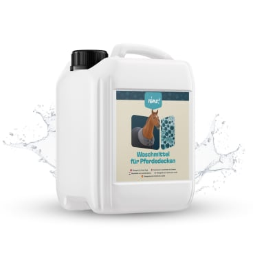 nimo Waschmittel für Pferdedecken 2.5l-Kanister - Bild-Darstellung des Produktes 1