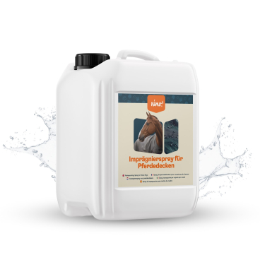 nimo Imprägnierspray für Pferdedecken 5l-Kanister - Bild-Darstellung des Produktes 1