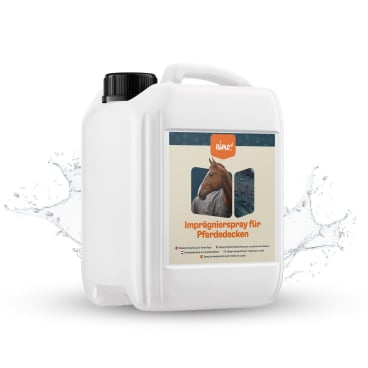 nimo Imprägnierspray für Pferdedecken 2.5l-Kanister - Bild-Darstellung des Produktes 1