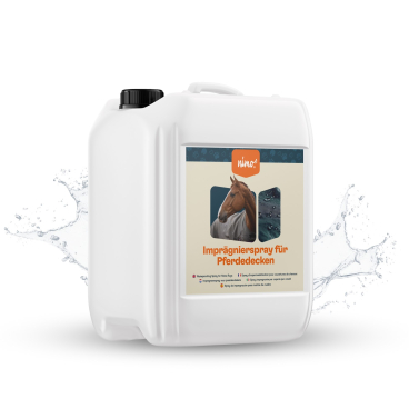 nimo Imprägnierspray für Pferdedecken 10l-Kanister - Bild-Darstellung des Produktes 1