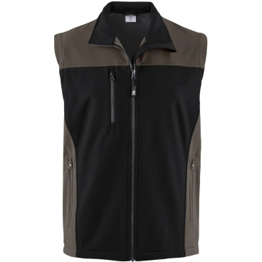 Softshellweste BASIC von PKA – atmungsaktiv, wind- und wasserabweisend Softshellweste "BASIC" - PKA - Bild-Darstellung des Produktes 1