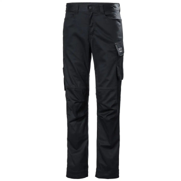 Helly Hansen Damen Bundhose MANCHESTER, leichte Arbeitshose mit 2‑Wege‑Stretch. Damen Bundhose "MANCHESTER" - Helly Hansen - Bild-Darstellung des Produktes 1