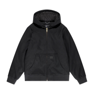 Vintage Industries Dallas Jacke – Unisex Workwear, Schwarz, S Vintage Industries Dallas jacket - Bild-Darstellung des Produktes 1