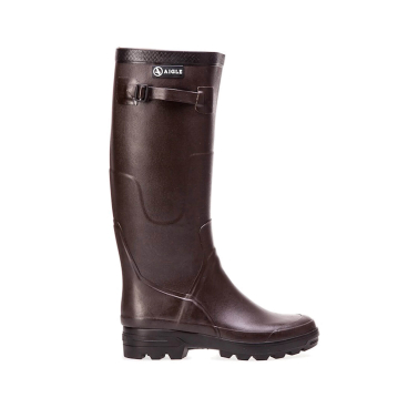 Aigle Benyl M Gummistiefel, Unisex, braun 41 - Bild-Darstellung des Produktes 1