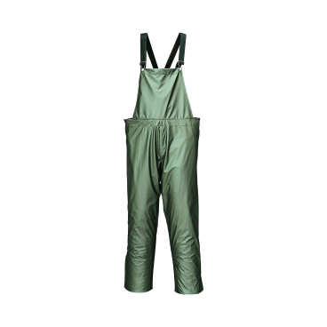 Terraflex Regenlatzhose oliv Gr. 3XL 3XL - Bild-Darstellung des Produktes 1